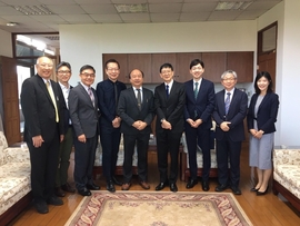 2024 National Chung Cheng University ×The Security Studies Unit (SSU)Image